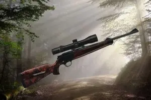 Blaser R8 kogelgeweer